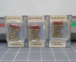 Lot New Westinghouse Msh 6.6A Cutler Hammer Heater Coil Overload 503C561G28. Fixed Price $35.87.