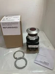 Allen Bradley 800T-FXQ24RA1 Push Pull Position Ill Red 24VAC/DC 1NO/1NCLB. Fixed Price $74.99.