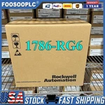 New Factory Sealed Allen Bradley 1786-RG6 Fast Shipping Us Free Tax. Fixed Price $1009.66.