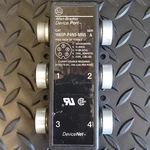 Allen-bradley 1485P-P4N5-MN5 Devicenet Connection Port Mini Thru-trunk. Fixed Price $49.00.