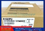 New In Box Mitsubishi R16CPU Programmable Logic Controller Plc Unit. Fixed Price $1274.19.