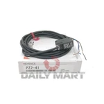 New In Box Keyence PZ2-41 Photoelectric Fiber Optic Sensor. Fixed Price $79.05.