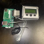 Calmotion Lancnc Network Data Server Controller With Display. Fixed Price $362.00.