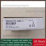 Us Free Tax New 8BAC0122.000-1 Encoder Card B&r. Fixed Price $272.43.