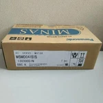 One New Panasonic Servo Motor MSMD041S1S. Fixed Price $519.95.