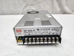 Mean Well SP-320-27 Switching Power Supply. Fixed Price $89.99.