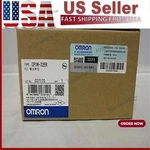Omron CP1W-32ER Plc Module New One Free Shipping CP1W32ER Us Tax. Fixed Price $141.49.