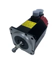 Fanuc A06B-0121-B077 Servo Motor 3/2000 Overnight Shipping Available. Fixed Price $2020.00.