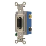Bryant Wall Switch, 2-POLE, 20A, Stainless Steel 4803L 781786623644. Fixed Price $39.92.