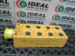 Turck VB805P7X17CS19 8-PORT Junction Box-new In. Fixed Price $85.76.