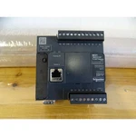 Schneider Modicon TM221C16T I/o Transistor Pnp Controller. Fixed Price $116.82.