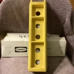 Hubbell 80300-201 .industrial Control Pendant .nos. Fixed Price $149.99.