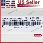 New One Mitsubishi Amplifier MDS-A-CV-110. Fixed Price $1558.39.