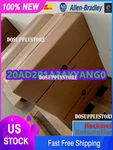 Allen Bradley 20AD2P1A3AYYANG0 / (in Box). Fixed Price $2520.01.