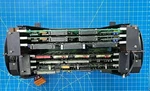 Augat X70-MB4-7508-1, 145977-006, 147013-005, 415-0176-020A (X2), 415-0177-902. Fixed Price $3000.00.