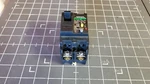 Fuji E.l. Circuit Breaker, EG32AC / 30A 30MA 100-230V EB2AEAC-030B. Fixed Price $34.99.