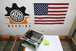 Mitsubishi UF01C-2 Control Unit Base MELDAS-W7C W/ PD14C-2 Power Supply Used. Fixed Price $299.99.