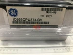 1PC Ge Fanuc IC693CPU374-GV Processor Module. Fixed Price $3417.97.