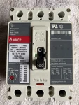 Cutler HAMMER,HMCP100R3C,CIRCUIT Breaker Amp 3-POLE Style 6601C87G10. Fixed Price $99.00.