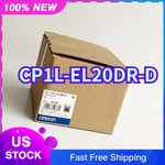 Omron CP1L-EL20DR-D CP1LEL20DRD Plc Module: New & Genuine 1PCS #a. Fixed Price $249.00.