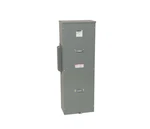 Square Schneider EZM1800TB Amp Ph Meter Main Tap Box / Terminal. Fixed Price $1023.50.