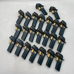 Lot Of 23 Intermec 1550 Scanner - Fast Shipping. Fixed Price $229.99.