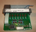 Used Allen Bradley Slc 500 1746-IV8 Series Input Plc Module (WL7-3). Fixed Price $12.00.