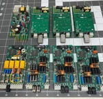 Barber Colman Cimac 2 Triac Ouput, Quad Relay Output, Analog Input, Power Interf. Fixed Price $75.00.
