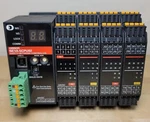 Omron NE1A-SCPU02 Safety Network Controller 24VDC 40 Inputs 8 Outputs. Fixed Price $589.00.