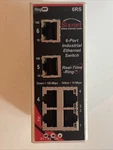 Sixnet Controls 6-PORT Ethernet Ring Switch (red Lion) SLX-6RS-1-D1 (nos). Fixed Price $475.00.