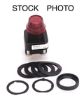 Sealed Box- Allen Bradley 800H-PRH16R 30MM Red Pilot Light 800HPRH16R. Fixed Price $149.99.