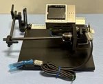 Omron Smart Sensor Amp Unit Part ZFX-C20 ZFX-SC50W W/ Training Kit CFP0643. Fixed Price $669.99.