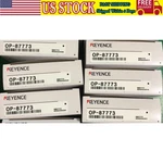 1PCS Keyence OP-87773 Sensor Bracket Us Free Tax. Fixed Price $61.59.