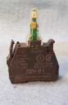 Telemecanique/ Schnieder ZBV-B1 Lamp Module W/ Bulb Led 24V Ac/dc 22MM. Fixed Price $25.00.