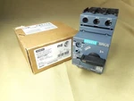 Siemens 3RV2011-1EA10 Motor Protection Circuit Breaker (nib). Fixed Price $60.00.