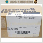 New 1336-SN-SP21A 1336SNSP21A Brand Spot Goods Expedited Shipping Ms. Fixed Price $2621.61.