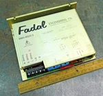 Fadal Engineering SMA-8520-3 Servo Amplifier 8192 Line Encoder. Fixed Price $1457.99.