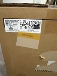 VFD110C43A-21 1PC New Delta Inverter 11KW 15HP AC380-480V. Fixed Price $778.60.