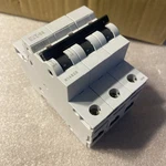 Eaton C63/3 Miniature Circuit Breaker 63A Amp 15KA 3POLE 278879 New. Fixed Price $28.00.