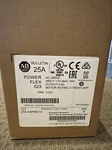 Allen Bradley Powerflex 523 25A-A4P8N114 Ac Vfd Variable Frequency Drive 0.75KW. Fixed Price $573.84.