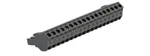 Modicon Momentum Terminal Blocks Screw Type 18 Pin 170XTS00100 New. Fixed Price $25.00.