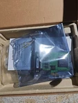 New Moxa CP-104EL/DB9M V1.4 Communication Card. #W52. Fixed Price $77.99.