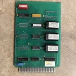 Montgomery Elevator P-29857 Circuit Board. Fixed Price $50.00.