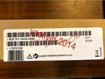 One New Siemens Central Processing Unit. Fixed Price $1009.10.