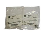 Lot Of 2 New Allen Bradley 1485A-C3 Micro Caps 1485AC3 Ser.. Fixed Price $25.95.