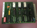Prom Board Montgomery Elevator P-15885. Fixed Price $48.94.