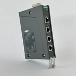 Siemens 6SL3055-0AA00-6AA1 DMC20 Sinamics Drive-cliq Hub. Fixed Price $77.16.