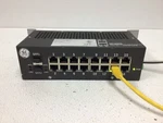 Ge Energy / Fanuc IS420ESWBH5A Ethernet Ionet Switch Commutator. Fixed Price $2362.62.