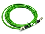 Beckhoff ZK1090-3131-0030 Ethercat Cable Male M8 3M. Fixed Price $67.49.