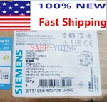 1PCS Siemens Power Contactor 3RT1056-6NP38-0PA5 3RT10566NP380PA5 New. Fixed Price $1006.30.